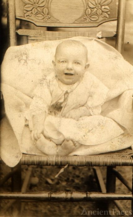 William Melvlin Baber, Virginia