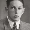 A photo of Maurice "Moriss" Blumenau