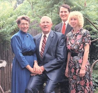 Elmer Dietrich Friedrich Dettmer family