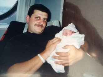 A photo of Steven Michael Critchley
