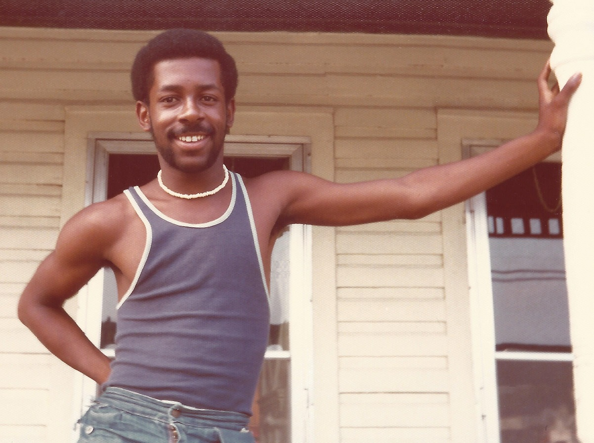 Norman Vincent Dodson