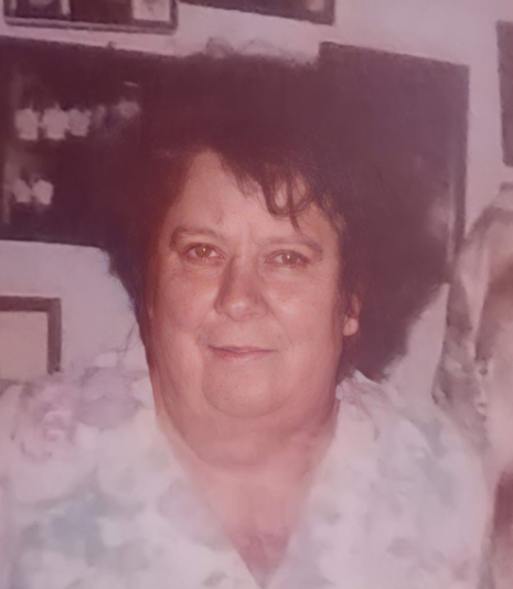 Shirley Jean (Abshire) O'Blanc