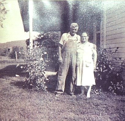 Charlie and Phebe Don Silvis Smith