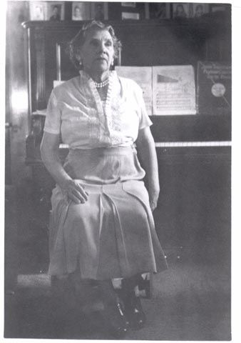 Grandma Lillian Frances Maltais Quinn