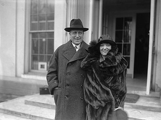 Wm. Randolph Hearst, 1923