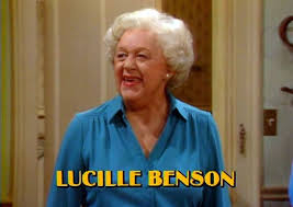 Lucille Benson