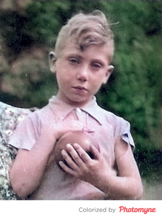 Abraham Barend