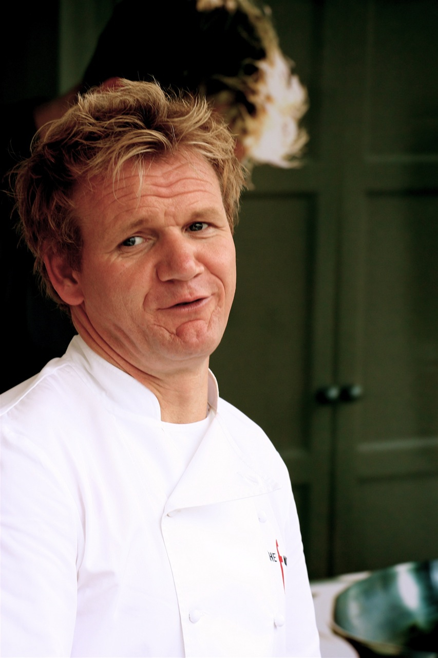 Gordon James Ramsay