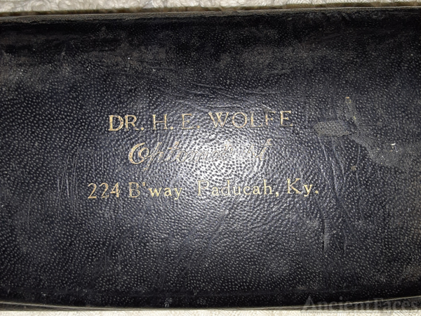 Harry Wolfe