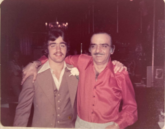 Cousin John and his uncle