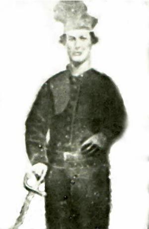 Solomon Robinson, 1860's