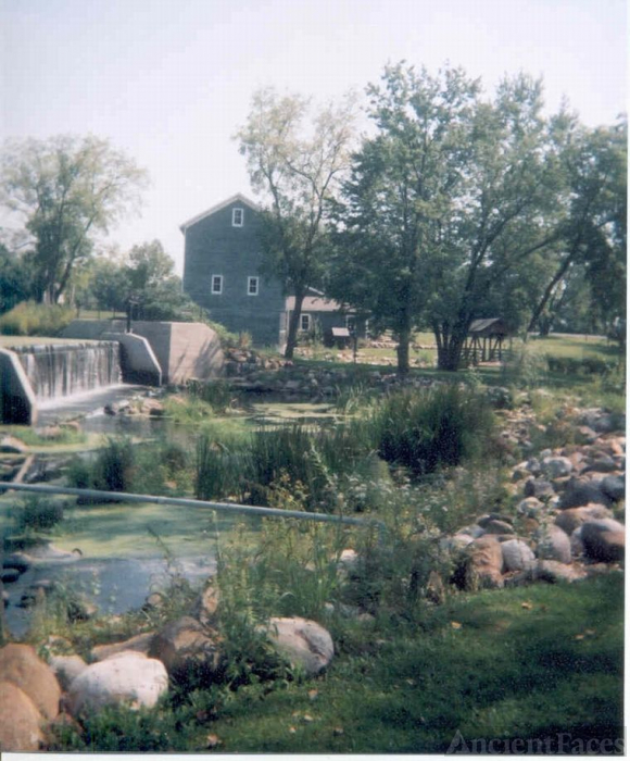 Beckman's Mill
