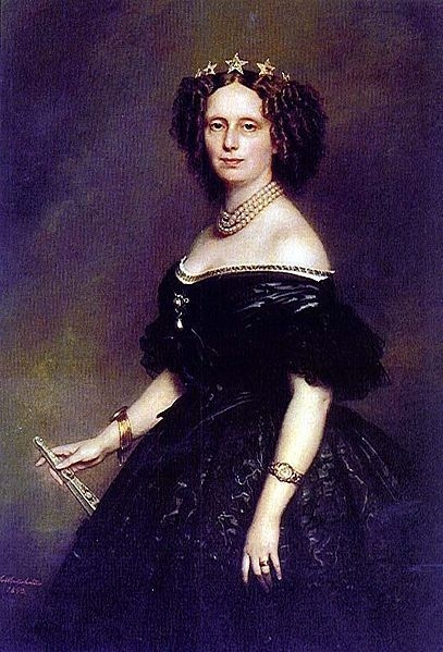 Queen Sophie of the Netherlands