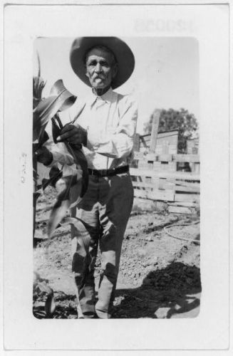Ben Kinchelow, ex-slave, Hondo