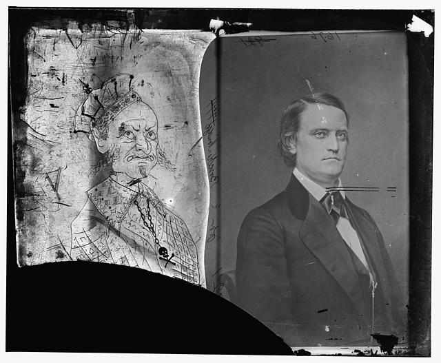Breckinridge, Hon. John C. Senator from Ky. General in...