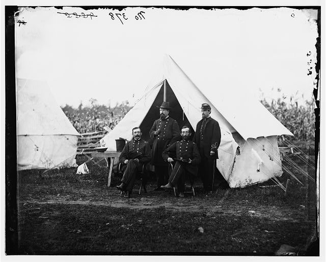 [Culpeper, Va. Surgeons of the 2d Division, 3d Corps]