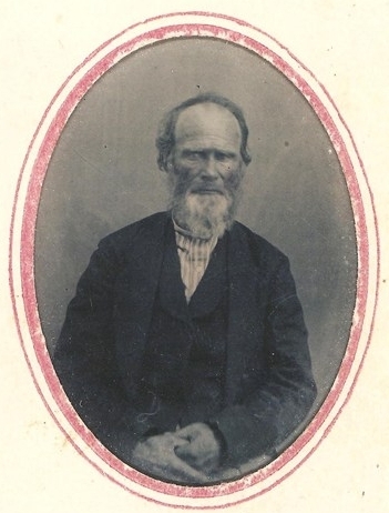 John Clark, Indiana c1880