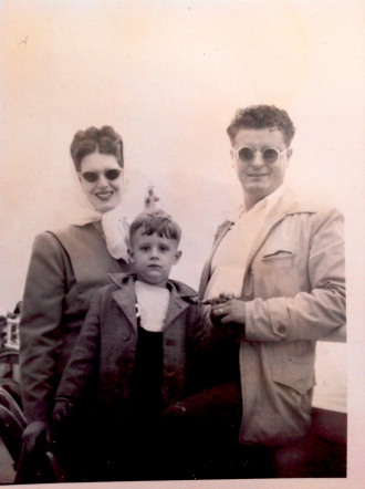 William A Olah Family