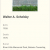 Walter Schelsky