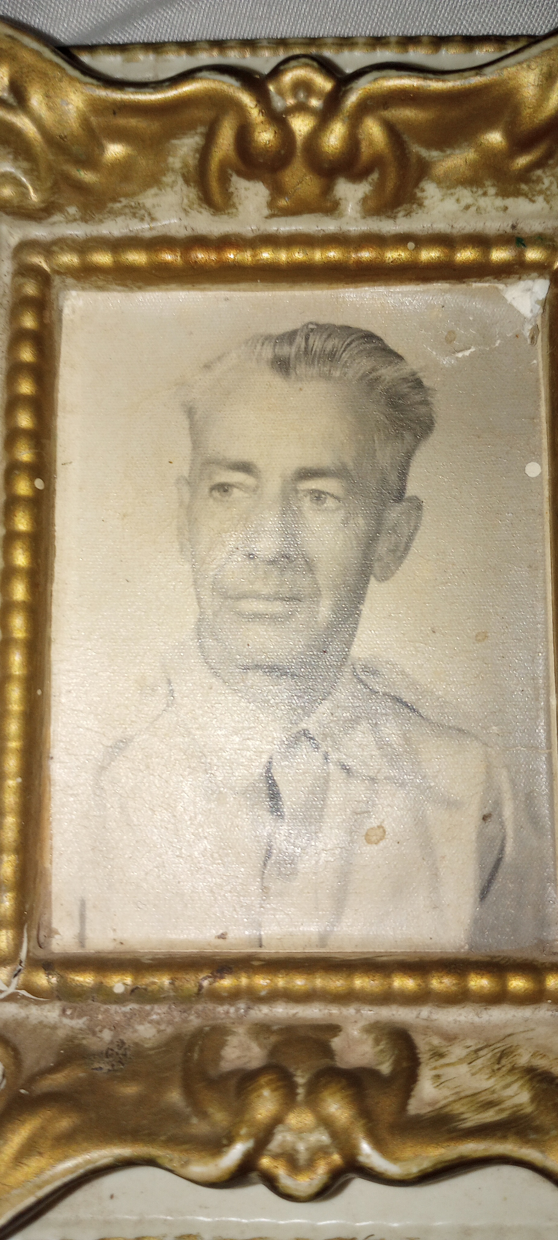 Old vintage photo