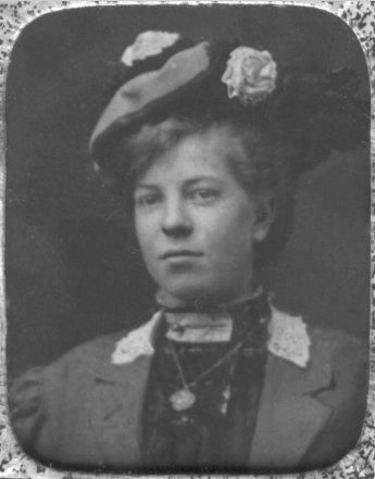 Ethel Leah Darby