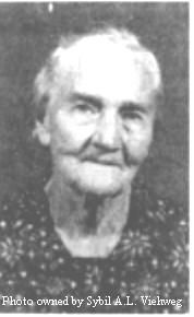 Nancy Adeline 'Addie' (Williamson) Coverdell