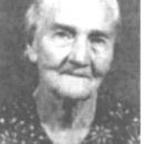 A photo of Nancy Adeline "Addie" Williamson