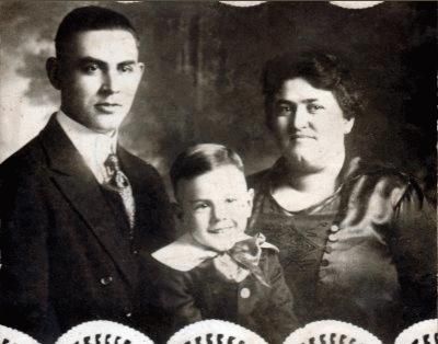 Alva, Newton and Beryl