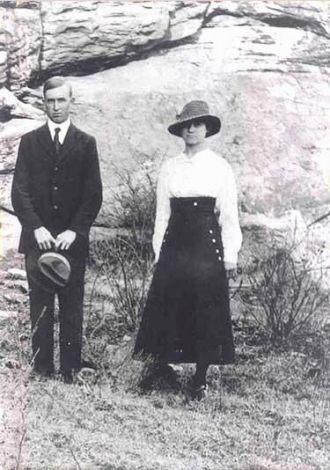True & Anna Bishop