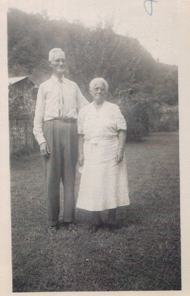Uncle Herman & Aunt Iva Fast