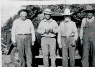 Seth, Otis, John Calhoun Beam & John R. Caroll