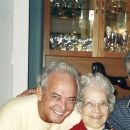 A photo of Phyllis Myrtle Sweeney Gow and Her Two Son Derrick & Horace Gow