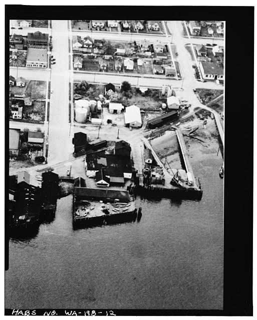 12. Photocopy of photograph (Original print, Port of...