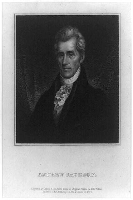 Andrew Jackson