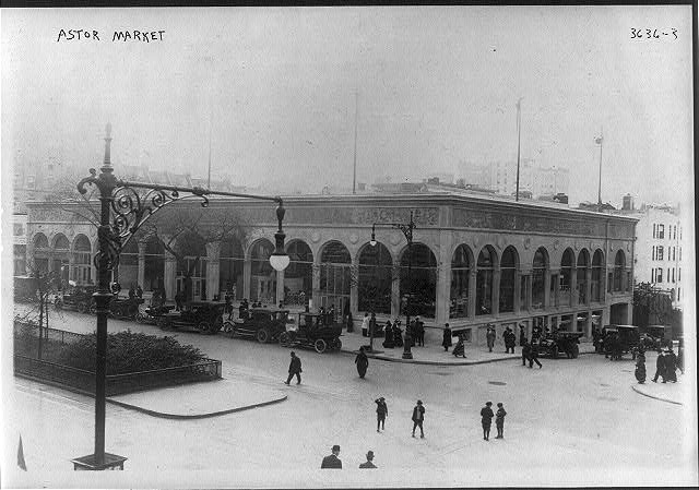 Astor Market