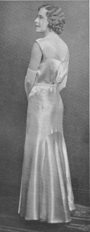 Mildred Garbers, Indiana, 1933