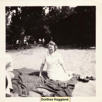 A photo of Dorothy Schlenz