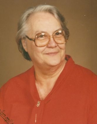 A photo of Bette Goodbread