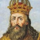 A photo of Charles Charlemagne