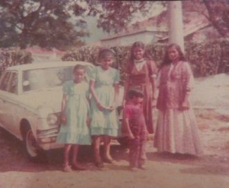 Mookhith family