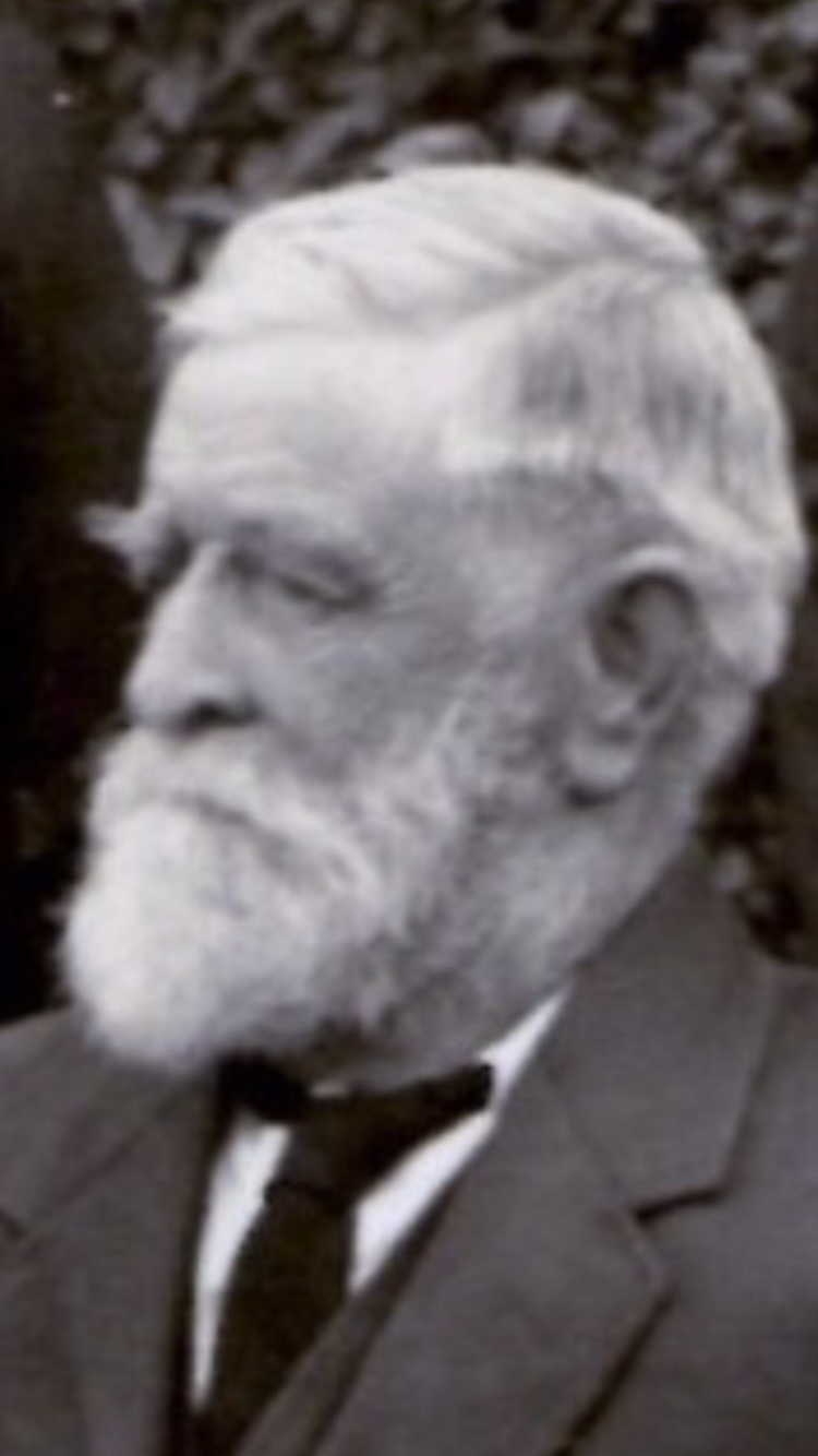 Charles Everett Taylor