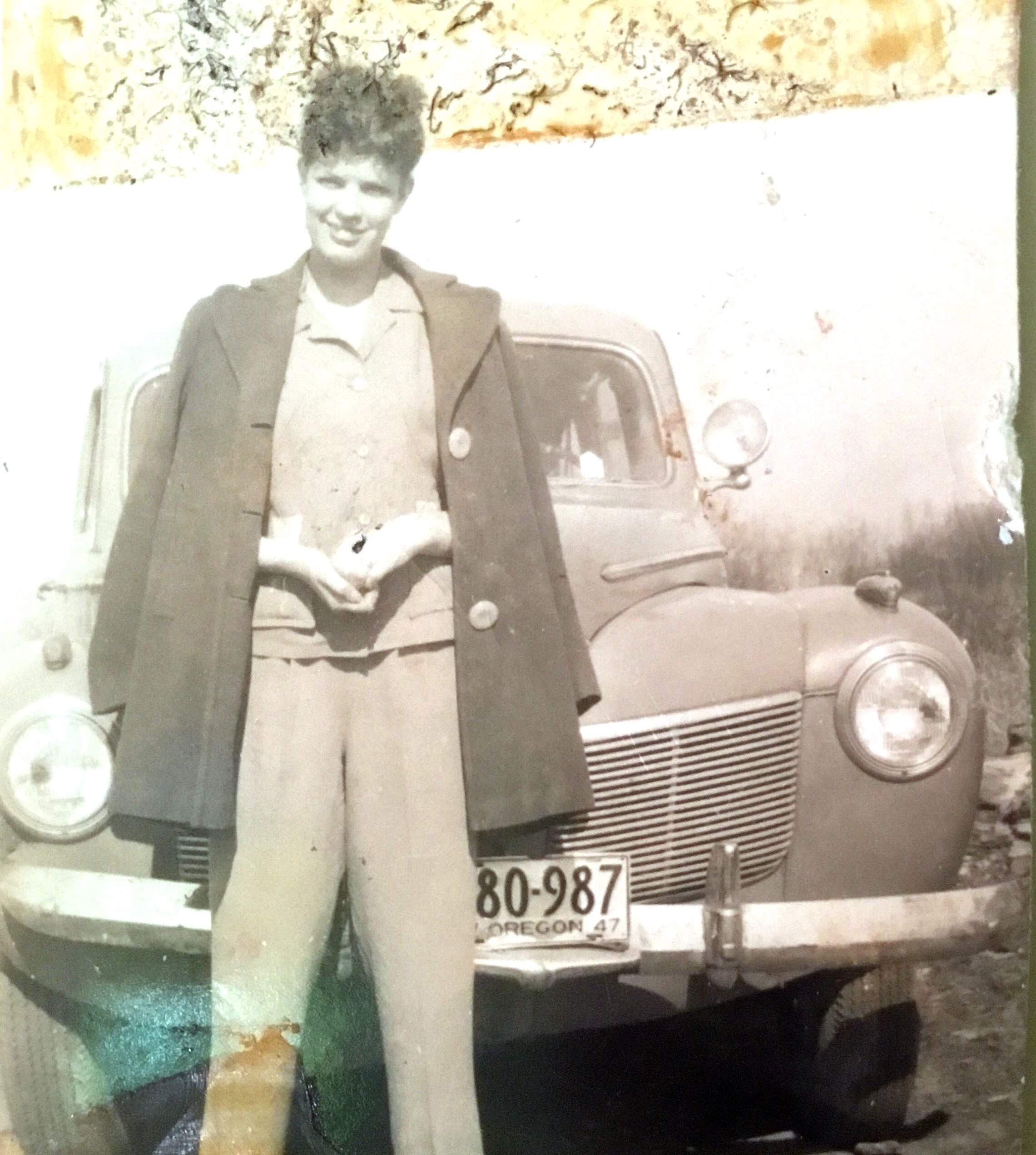 Gloria Mae Paulson