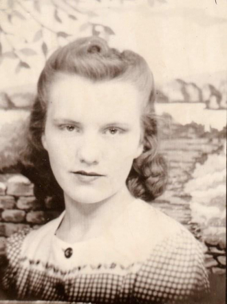 Martha J. Uzzel (circa 1942)