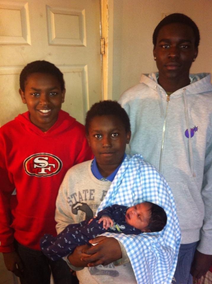 cecils' grandsons