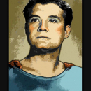 A photo of George Reeves