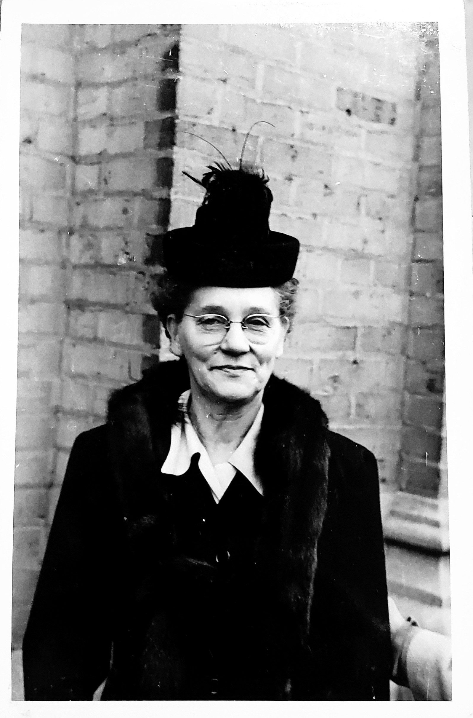 Wladyslawa ("Lottie") Stelmaszek