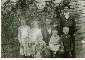 Johnson Family From Whitley Ky,