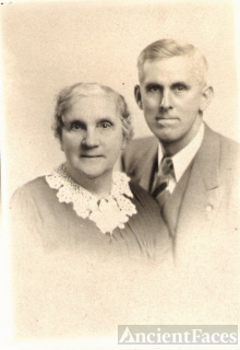 Martha H. Mallory Harris Thomas Overturf Welch and George Welch
