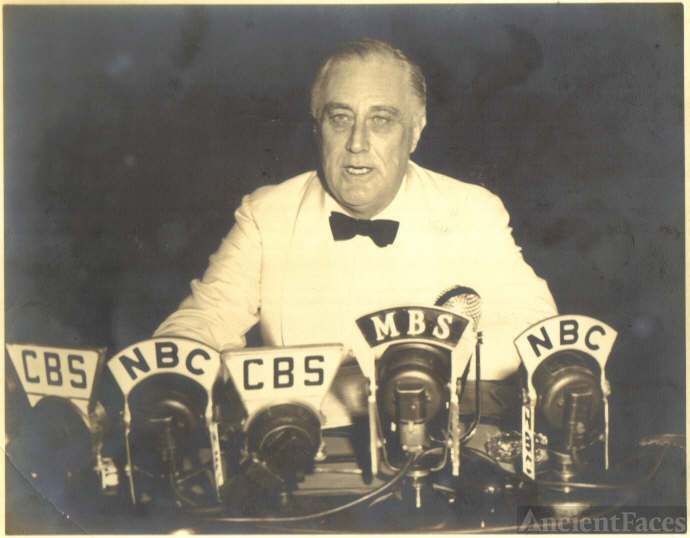 Franklin Roosevelt 1944