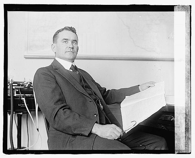 Thos. L. Blanton, Texas